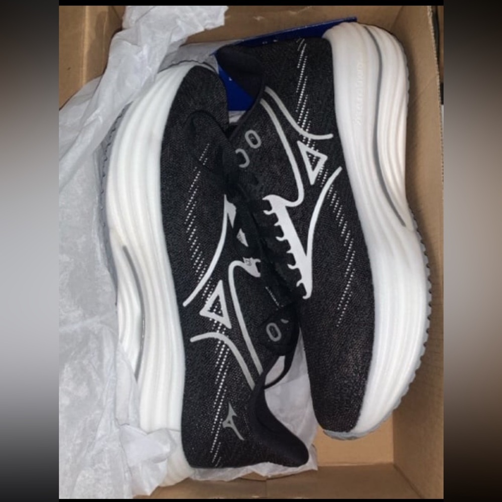 Mizuno Womens Wave Rider 29 NWT - Picture 5 of 13